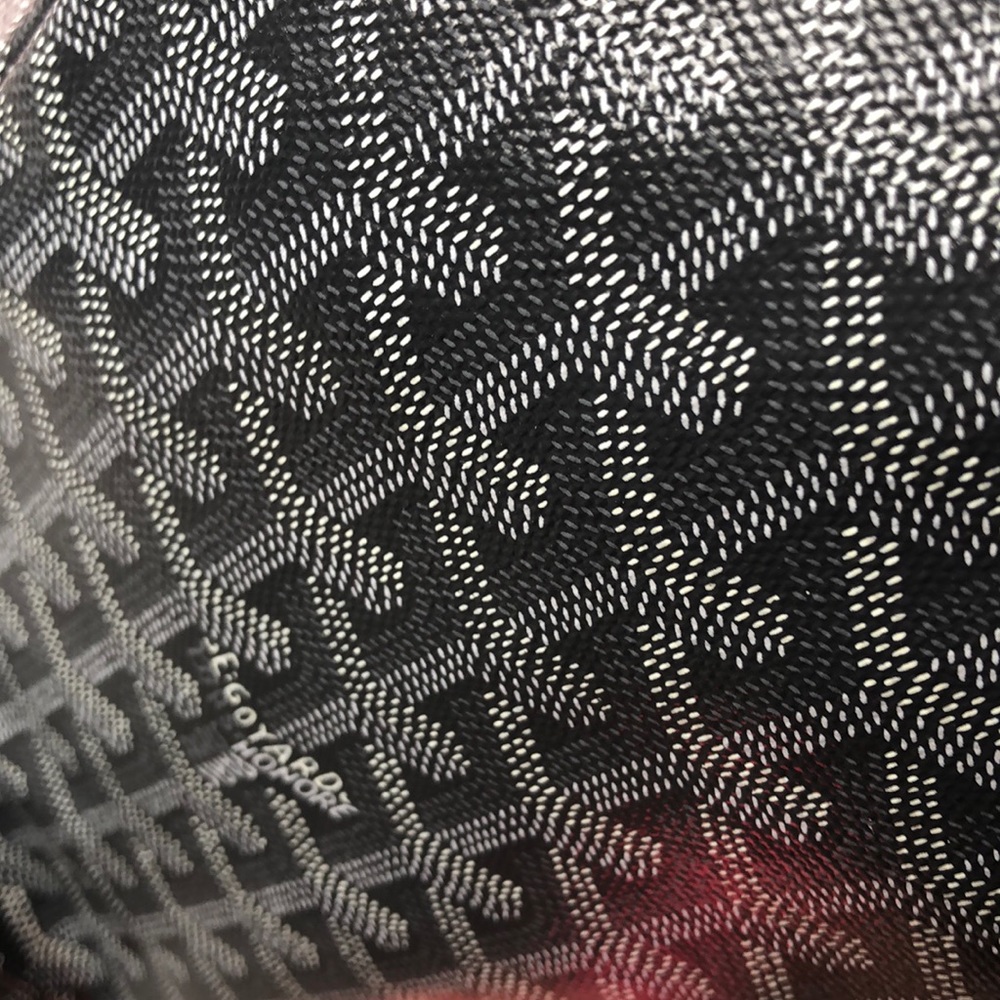 Meet your Posher, Dorsey